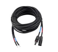4Mm² Cavo Di Collegamento Professionale Modulo Solare a Regolatore Di Carica Sol