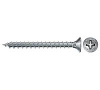 4mm x 40mm Powerfast Fpf II Czf Svasate Pozidriv Viti Legno 200 Pacco 670203