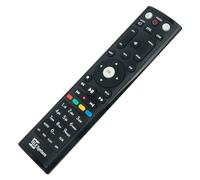 4MOD1408FB-A Telecomando di ricambio -VINABTY-adatto per FUBA METRONIC TELE SYSTEM 4MOD1408FBA telecomando TS9010 HD TS9010HD