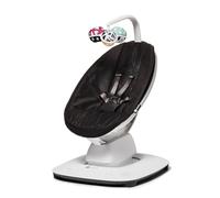 4Moms Sdraietta MamaRoo 5.0 Classic Black