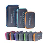 4Monster Asciugamani da campeggio super assorbenti, ad asciugatura rapida, asciugamano da viaggio in microfibra, ultra morbido, compatto, per spiaggia, escursionismo, yoga, viaggi, zaino sportivo