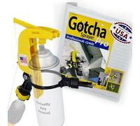 4Most Innovations-Gsp0205 Gotcha Spruzzatore PRO Adattatore Asta di Prolunga