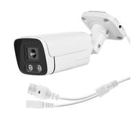 4MP POE IP Security Camera Surveillance Camera Monitor Camera con 7x24 Video Live Anteprima IP66 per Uso Esterno Interno