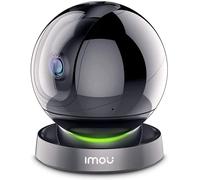 4MP Telecamera WiFi Interno Videocamera Sorveglianza con Crociera Automatica IA