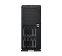 Dell poweredge t550 server 480gb tower intel xeon silver 4310 2.1 ghz 32gb ddr4-sdram 1100w