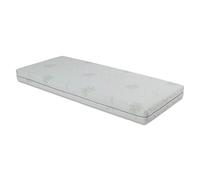 4myBaby GmbH Best for You - Materasso in schiuma Aloe Vera con materasso per lettino, 15 misure (80 x 160)