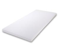 4mybaby - Materasso in schiuma fredda, 8 misure, con chiusura lampo e (70 x 160)