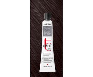 4N Topchic Zero The Naturals Mid Natural Brown tb 60ml