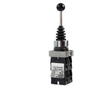 4NO 4 Position Cross Rocker Switch XD2PA14 XD2PA24 Joystick Controllers /2NO 2 Position Rocker Switch XD2PA12 XD2PA22(XD2-PA14)