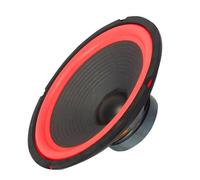 4Ohm 8 "Altoparlanti Subwoofer Car Stereo Full Range Volumi Forti Modifica Altoparlanti Subwoofer Altoparlanti Casa
