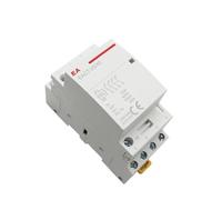 4P 16-25A AC 220V 230V 50/60Hz Regolatore interruttore contattore modulare AC for uso domestico 4NO 4NC 2NO 2NC(25A,2NO2NC,220V)