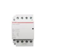 4P 32-63A AC 220V 230V 50/60Hz Din Rail Domestico AC Modulare Contattore Interruttore Controller 4NO 4NC 2NO 2NC Smart Home, Casa Intelligente Casa Hotel(25A-2NO2NC)