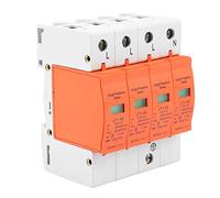 4P 40KA 420VAC Home Low Tensione Arester Dispositivo di Protezione e Sicurezza delle Attrezzature