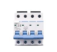 4P DC MCB 1000V Direct current Circuit Breaker 3A 6A 10A 16A 20A 25A 32A 40A 50A 63A AUOQKQUT(40A)