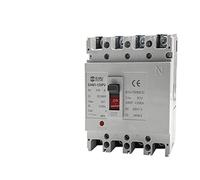 4P DC1000V 63-1250A DC Solare Custodia modellata Interruttore MCCB Protezione da sovraccarico Protector for solare fotovoltaico FV(1000a)