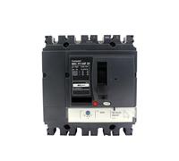 4P FourPoles Breaking Capacity 36kA Adjustable 100A MSX-PV100F Photovoltaic 1000VDC Moulded Case Circuit Breaker