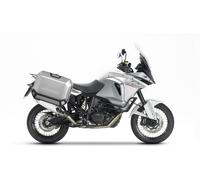 Shad 4p System Ktm Super Adventure 1290r/1290s/1290t Side Cases Fitting Nero