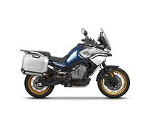 Shad Cf Moto 800 Mt Side Cases Fitting Argento