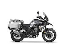 Shad 4P, montaggio del sidecase male