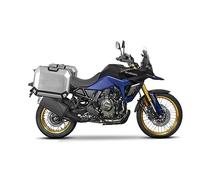 ATTACCO BORSE LATERALI BAGAGLIO MOTO RIGIDE PER SUZUKI DL VSTROM 800 DE 23> SHAD