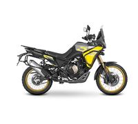 Shad 4P, montaggio del sidecase male