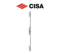 4P11035 Cisa Multitop MATIC EXIT serratura motorizzata da infilare per porta antipanico frontale a U