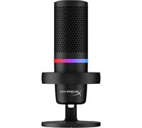 4P5E2AA microfono Nero Microfono per console di gioco (HyperX DuoCast - mikrofon