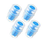 4Pack Bite Valve Replacement Sheath for Water Bladder, for Osprey Packs Hydraulics Reservoirs,Hydrat