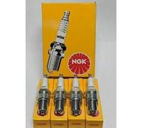 4PACK Candela Spina NGK CR9EB 6955 Yamaha