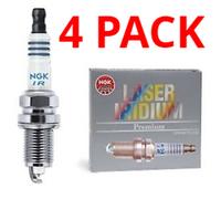4PACK Candela Spina NGK IZFR5G Mercury 135-150-175-200-225-250 Optimax 889597001