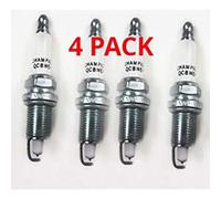 4PACK Champion QC8WEP Candela Spina 9809 Iridio Johnson Evinrude 200-225-250-300