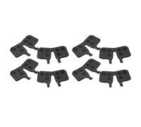 4paio Pastiglie dei freni a disco per biciclette per Magura 4 Piston MT5 MT7