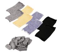 4Pair Taglio Bruciare Maniche Braccio Maniche Avambraccio Protettori per Sottile