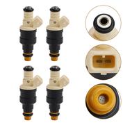 4PC 0280150210 Iniettori carburante per BMW K1100 LT RS K1200 1989-2009 T9