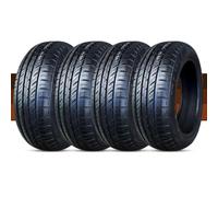 4PC 145/60R13 Pneumatici 66N 300KPA, Resistenza Usura, Moto