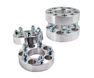 4pc 35mm 5x114.3mm Wheel Adaptors Wheel Spacers For Dodge Charger 68-70