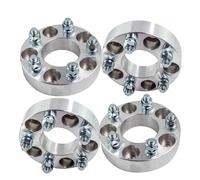 4pc 35mm 5x114.3mm Wheel Adaptors Wheel Spacers For Ford AU BA BF FG Falcon