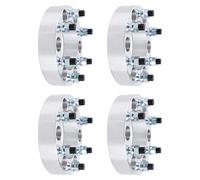 4pc 38mm Wheel Spacers 6 Studs 6x139.7mm for Toyota Hyundai T100 Pickup Tundra