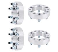 4pc 38mm Wheel Spacers 6 Studs 6x139.7mm for Toyota Hyundai T100 Pickup Tundra