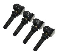 4PC 433mhz TPMS Sistemi di monitoraggio della pressione dei pneumatici sensore per Chevrolet Aveo per Opel Ampera-e Antara Bolt Karl Mokka Viva
