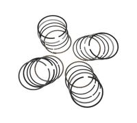 4pc 48mm 48,25mm 48,5 mm STD +25 +50 0,25 0,5 Anelli pistone compatibili con i modelli motociclistici FZR250RR EXUP FZR250 FZR 250 1996 Sostituzione post -mercato(STD)