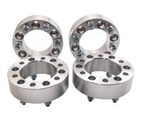 4pc 50mm Distanziale ruota 6x139.7 for Toyota Land Cruiser Mitsubishi Pajero