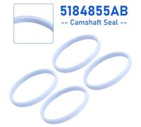 4pc 5184855AB Camshaft Seals Left or Right per Chrysler per Dodge 3.6L