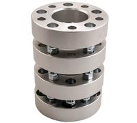4pc 5x114.3 mm 35 mm 1/2 stud Ruota Distanziatori Spacer for Ford AU BA BF