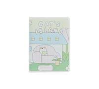 4PC-A7 Candy Dream orizzontale pagina interna in gomma manica portatile stile notebook uno