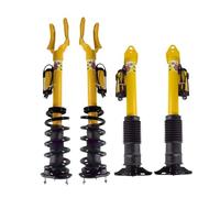 4pc Anteriore Posteriore Ammortizzatore Primavera Struts Sospensione Assys Per Jeep Per Grand Cherokee Per Overland 8 2012-2015 68139497ac Pneumatico Ammortizzatore Ad Aria