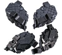 4pc Attuatore Serratura Porta for Land Rover Range Rover LS Evoque Freelander
