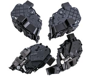 4pc Attuatore Serratura Porta for Land Rover Range Rover LS Evoque Freelander
