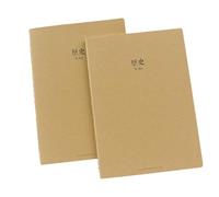 4PC-B5 ama imparare la linea di cucito semplice, personalità creativa e squisita cartoleria-storia