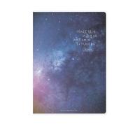 4PC-B5 Carino Gomma Manica Linea Orizzontale Questo Studente Cartoon Compiti A Casa Esercizio Libro Stile Uno